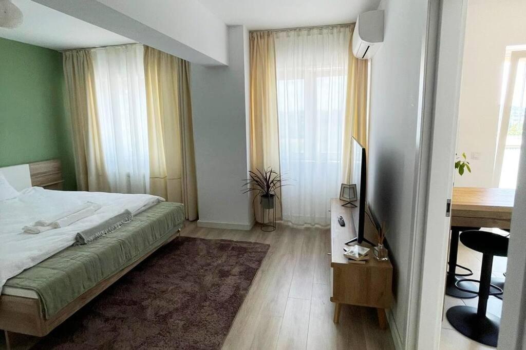 Lara 65 - Cozy & Modern Apartment @ Conest Iasi Exteriér fotografie