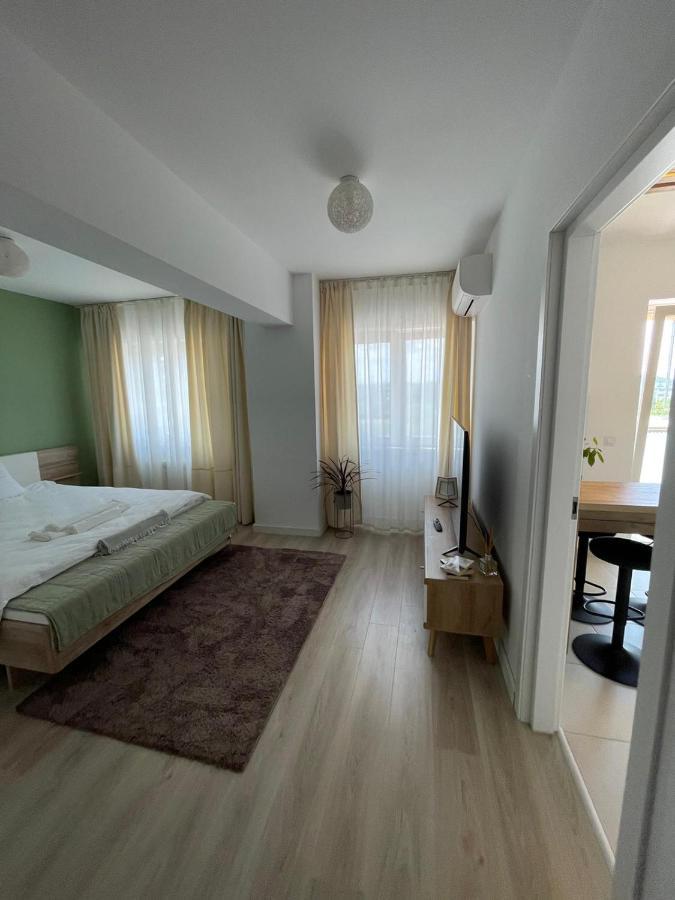 Lara 65 - Cozy & Modern Apartment @ Conest Iasi Exteriér fotografie