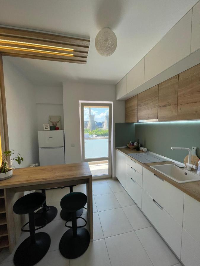 Lara 65 - Cozy & Modern Apartment @ Conest Iasi Exteriér fotografie